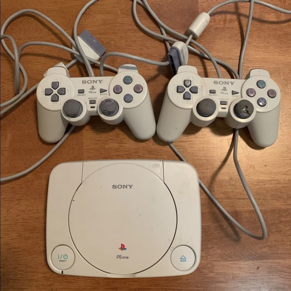 Sony Playstation 1 Console